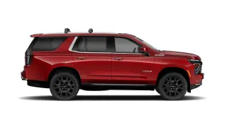 2026 Chevrolet Tahoe