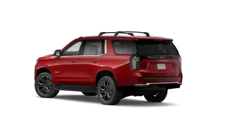 2026 Chevrolet Tahoe