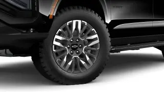 2026 Chevrolet Tahoe