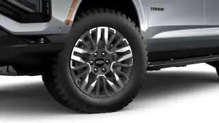 2026 Chevrolet Tahoe