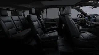 2026 Chevrolet Tahoe