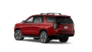 2026 Chevrolet Tahoe