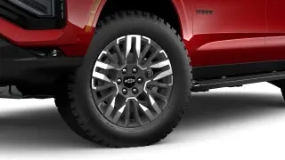 2026 Chevrolet Tahoe