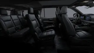2026 Chevrolet Tahoe
