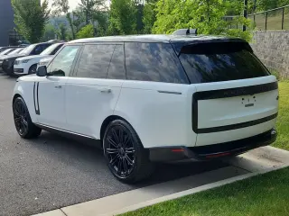 2022 Land Rover New Range Rover