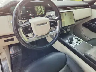 2022 Land Rover New Range Rover