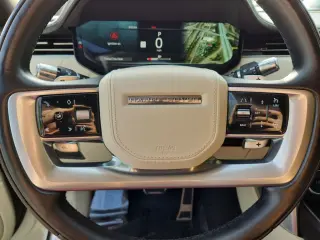 2022 Land Rover New Range Rover