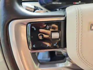 2022 Land Rover New Range Rover