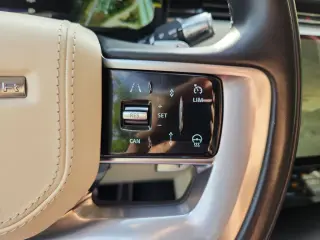 2022 Land Rover New Range Rover