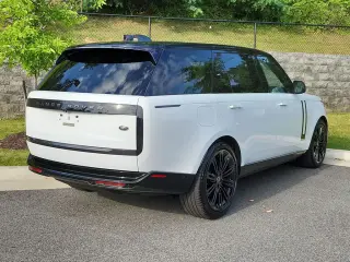 2022 Land Rover New Range Rover