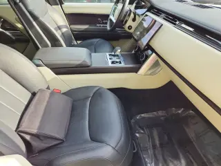 2022 Land Rover New Range Rover