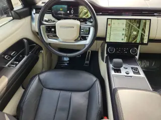 2022 Land Rover New Range Rover