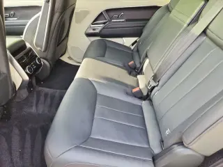 2022 Land Rover New Range Rover