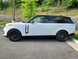 2022 Land Rover New Range Rover