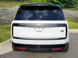 2022 Land Rover New Range Rover