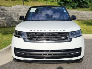 2022 Land Rover New Range Rover