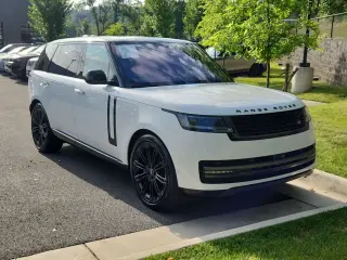 2022 Land Rover New Range Rover