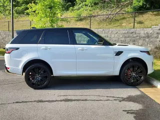 2022 Land Rover Range Rover Sport