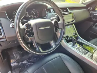 2022 Land Rover Range Rover Sport