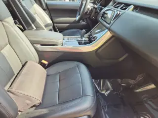 2022 Land Rover Range Rover Sport