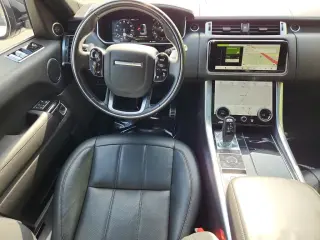 2022 Land Rover Range Rover Sport