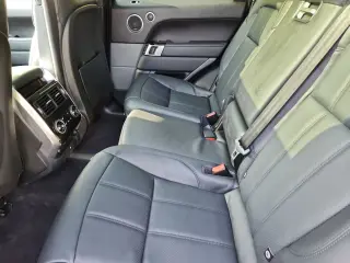 2022 Land Rover Range Rover Sport