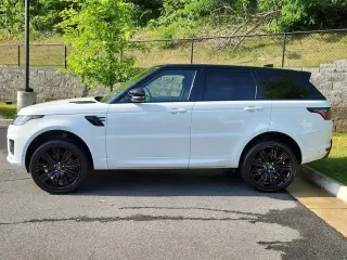 2022 Land Rover Range Rover Sport