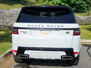 2022 Land Rover Range Rover Sport