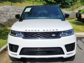 2022 Land Rover Range Rover Sport