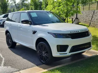 2022 Land Rover Range Rover Sport