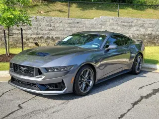 2024 Ford Mustang