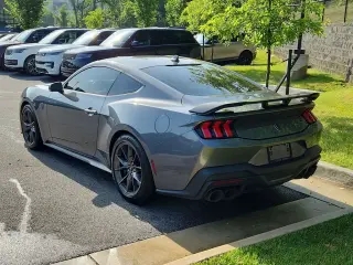 2024 Ford Mustang