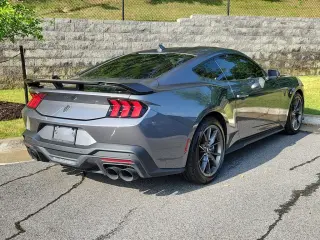 2024 Ford Mustang