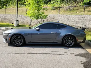 2024 Ford Mustang
