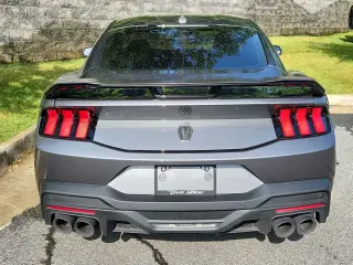 2024 Ford Mustang