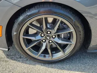 2024 Ford Mustang