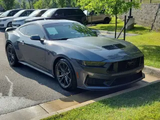 2024 Ford Mustang