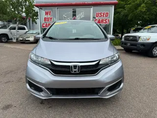 2020 Honda Fit