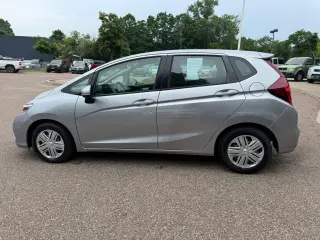 2020 Honda Fit