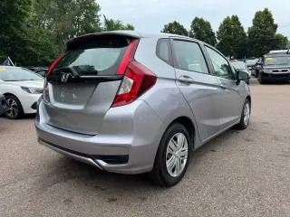 2020 Honda Fit