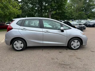 2020 Honda Fit