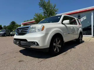 2013 Honda Pilot