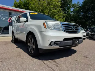 2013 Honda Pilot