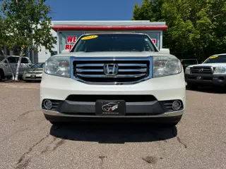 2013 Honda Pilot