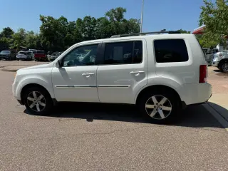 2013 Honda Pilot