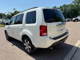 2013 Honda Pilot
