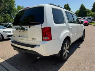 2013 Honda Pilot