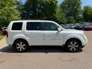 2013 Honda Pilot