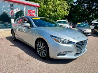2018 Mazda Mazda3
