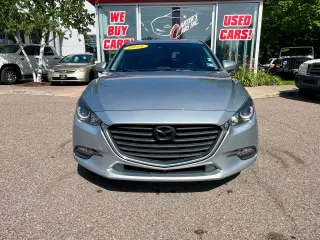 2018 Mazda Mazda3